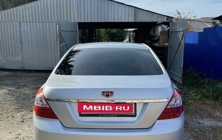 Geely Emgrand EC7, 2012 год, 500 000 рублей, 2 фотография