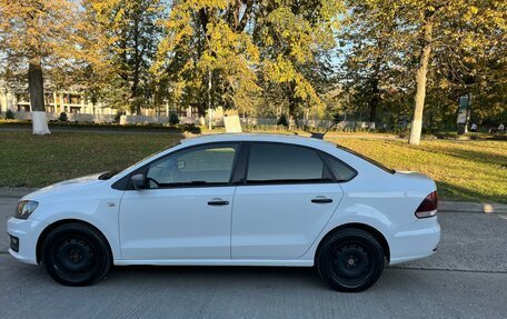 Volkswagen Polo VI (EU Market), 2020 год, 1 100 000 рублей, 2 фотография