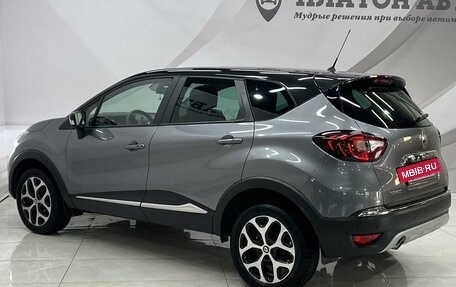 Renault Kaptur I рестайлинг, 2017 год, 1 828 000 рублей, 7 фотография