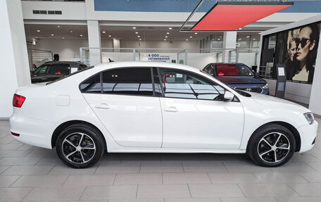 Volkswagen Jetta VI, 2013 год, 1 212 000 рублей, 4 фотография