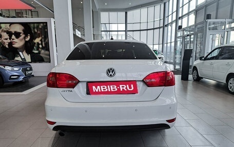 Volkswagen Jetta VI, 2013 год, 1 212 000 рублей, 6 фотография