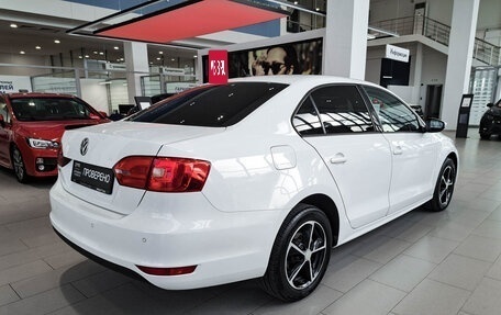 Volkswagen Jetta VI, 2013 год, 1 212 000 рублей, 5 фотография