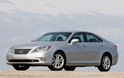 Lexus ES VII, 2011 год, 1 700 000 рублей, 1 фотография