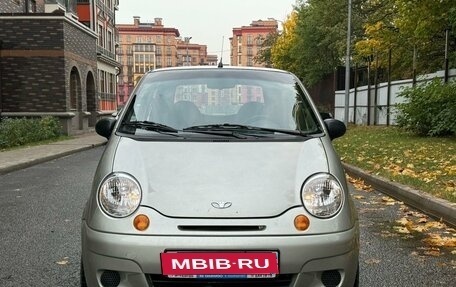 Daewoo Matiz I, 2008 год, 300 000 рублей, 1 фотография