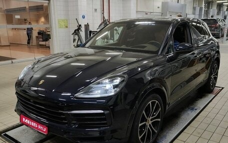 Porsche Cayenne III, 2020 год, 8 890 000 рублей, 1 фотография