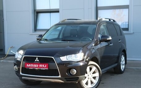 Mitsubishi Outlander III рестайлинг 3, 2012 год, 1 399 000 рублей, 1 фотография