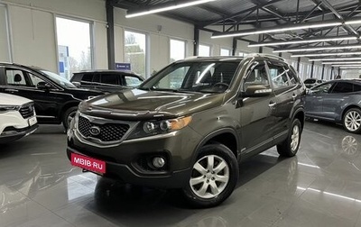 KIA Sorento II рестайлинг, 2010 год, 1 545 000 рублей, 1 фотография