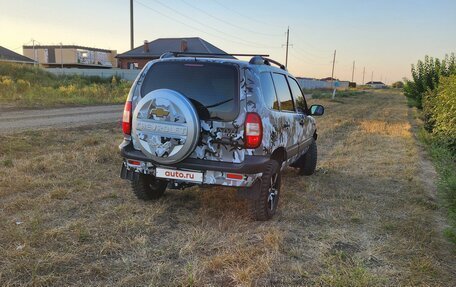 Chevrolet Niva I рестайлинг, 2007 год, 610 000 рублей, 11 фотография