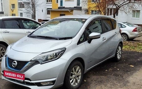 Nissan Note II рестайлинг, 2016 год, 1 215 000 рублей, 2 фотография