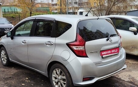 Nissan Note II рестайлинг, 2016 год, 1 215 000 рублей, 4 фотография