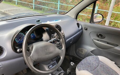 Daewoo Matiz I, 2008 год, 300 000 рублей, 9 фотография