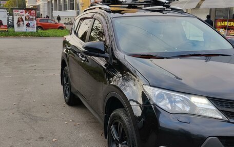 Toyota RAV4, 2015 год, 2 300 000 рублей, 11 фотография