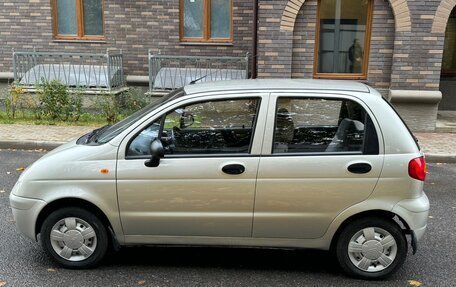 Daewoo Matiz I, 2008 год, 300 000 рублей, 7 фотография