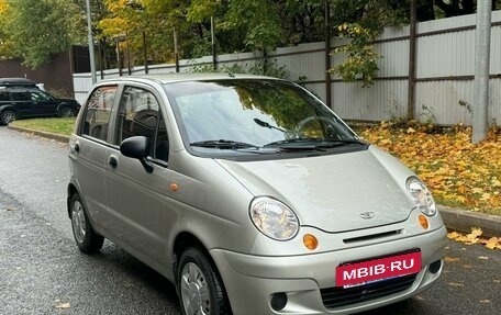 Daewoo Matiz I, 2008 год, 300 000 рублей, 2 фотография