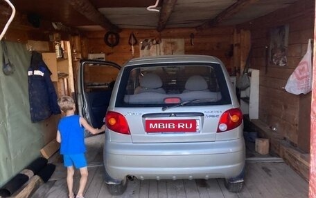 Daewoo Matiz I, 2008 год, 300 000 рублей, 14 фотография