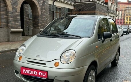 Daewoo Matiz I, 2008 год, 300 000 рублей, 11 фотография