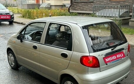 Daewoo Matiz I, 2008 год, 300 000 рублей, 6 фотография