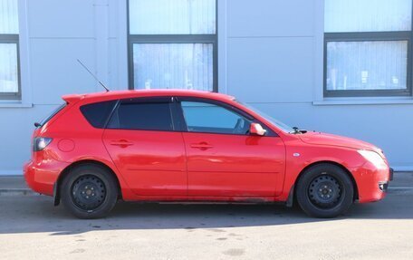 Mazda 3, 2007 год, 599 000 рублей, 4 фотография