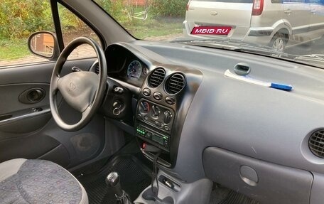 Daewoo Matiz I, 2008 год, 300 000 рублей, 13 фотография