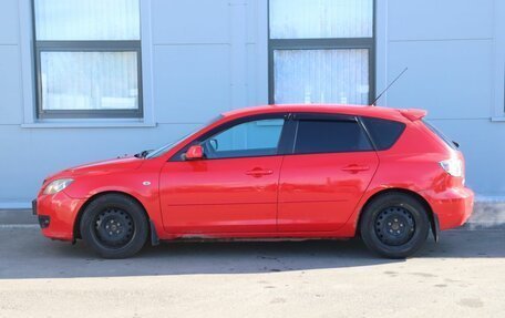 Mazda 3, 2007 год, 599 000 рублей, 8 фотография