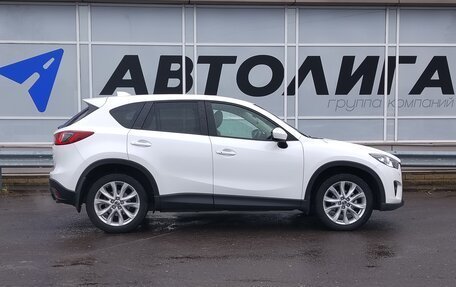 Mazda CX-5 II, 2013 год, 1 859 000 рублей, 3 фотография