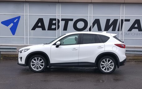 Mazda CX-5 II, 2013 год, 1 859 000 рублей, 4 фотография