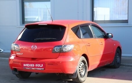 Mazda 3, 2007 год, 599 000 рублей, 5 фотография