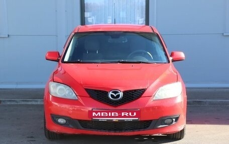 Mazda 3, 2007 год, 599 000 рублей, 2 фотография