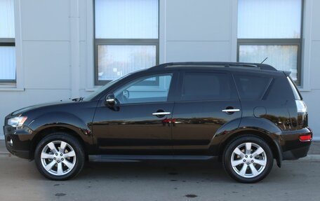 Mitsubishi Outlander III рестайлинг 3, 2012 год, 1 399 000 рублей, 8 фотография