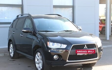 Mitsubishi Outlander III рестайлинг 3, 2012 год, 1 399 000 рублей, 3 фотография