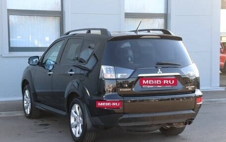 Mitsubishi Outlander III рестайлинг 3, 2012 год, 1 399 000 рублей, 7 фотография