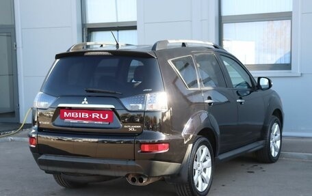 Mitsubishi Outlander III рестайлинг 3, 2012 год, 1 399 000 рублей, 5 фотография