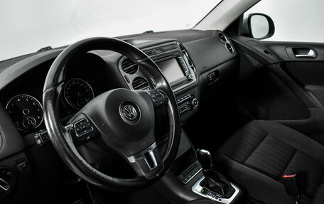 Volkswagen Tiguan I, 2012 год, 1 200 000 рублей, 9 фотография