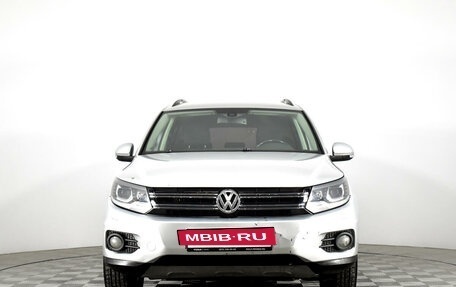 Volkswagen Tiguan I, 2012 год, 1 200 000 рублей, 2 фотография