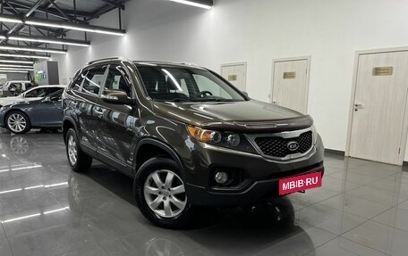 KIA Sorento II рестайлинг, 2010 год, 1 545 000 рублей, 5 фотография