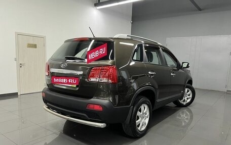 KIA Sorento II рестайлинг, 2010 год, 1 545 000 рублей, 2 фотография