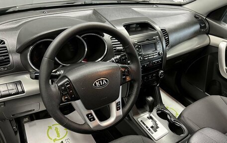 KIA Sorento II рестайлинг, 2010 год, 1 545 000 рублей, 9 фотография