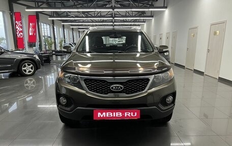 KIA Sorento II рестайлинг, 2010 год, 1 545 000 рублей, 3 фотография