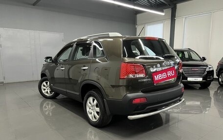 KIA Sorento II рестайлинг, 2010 год, 1 545 000 рублей, 6 фотография