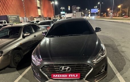 Hyundai Sonata VII, 2017 год, 2 200 000 рублей, 3 фотография