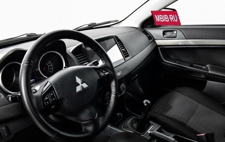 Mitsubishi Lancer IX, 2012 год, 830 000 рублей, 9 фотография