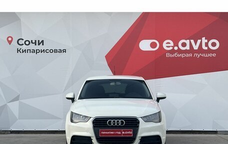 Audi A1, 2013 год, 1 190 000 рублей, 2 фотография