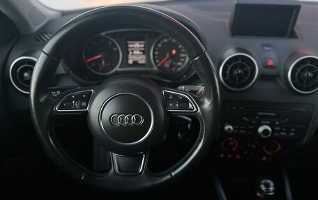 Audi A1, 2013 год, 1 190 000 рублей, 8 фотография