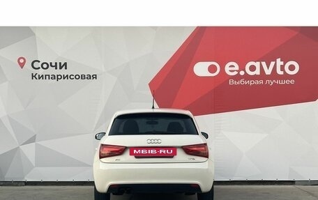 Audi A1, 2013 год, 1 190 000 рублей, 5 фотография