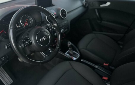 Audi A1, 2013 год, 1 190 000 рублей, 13 фотография