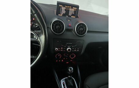 Audi A1, 2013 год, 1 190 000 рублей, 11 фотография