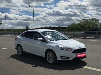 Ford Focus IV, 2020 год, 450 000 рублей, 1 фотография