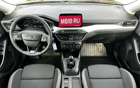 Ford Focus IV, 2019 год, 1 690 000 рублей, 11 фотография