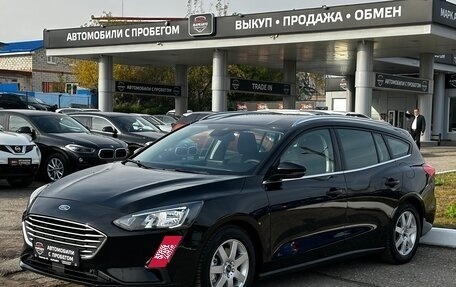 Ford Focus IV, 2019 год, 1 690 000 рублей, 3 фотография