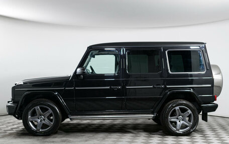 Mercedes-Benz G-Класс W463 рестайлинг _ii, 2016 год, 6 650 000 рублей, 8 фотография